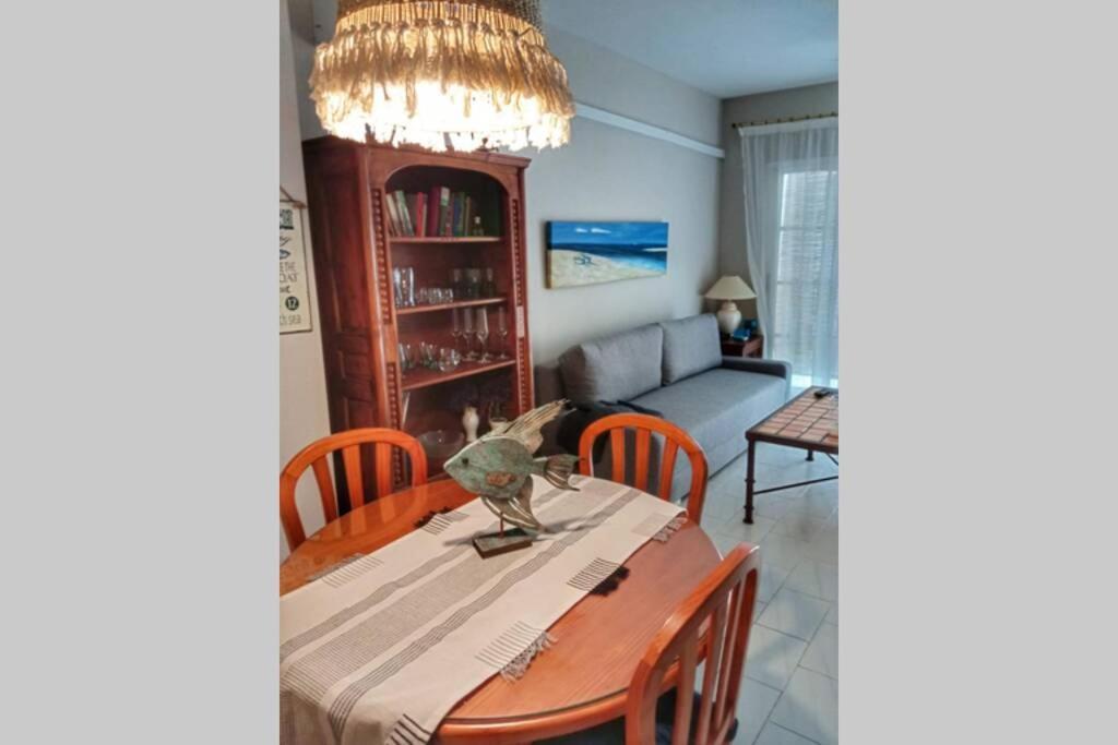Bonito Apartamento En Playa De La Carihuela Torremolinos Buitenkant foto