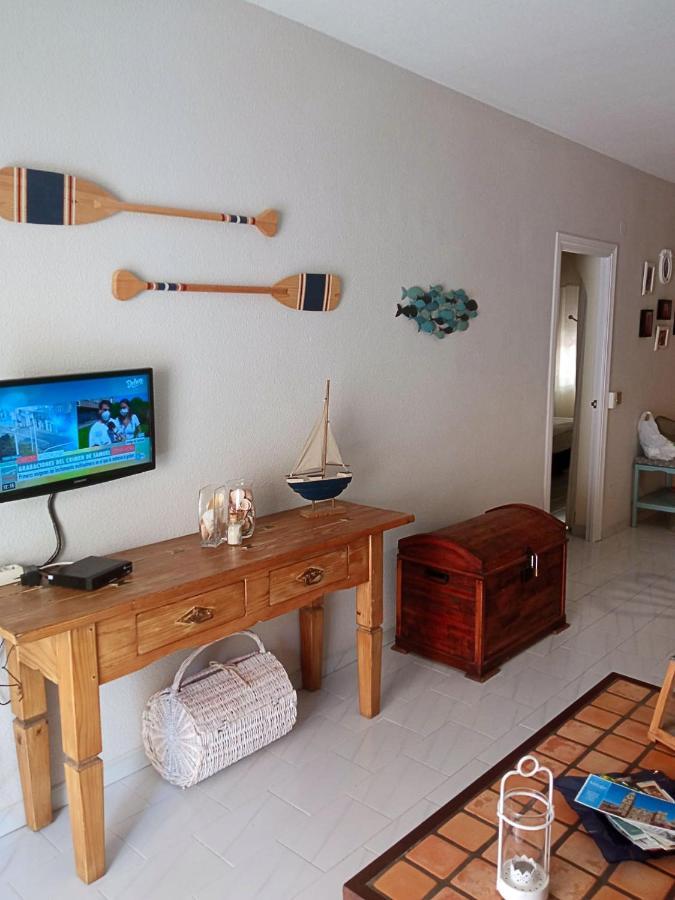 Bonito Apartamento En Playa De La Carihuela Torremolinos Buitenkant foto