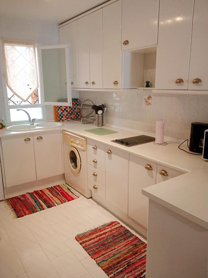 Bonito Apartamento En Playa De La Carihuela Torremolinos Buitenkant foto