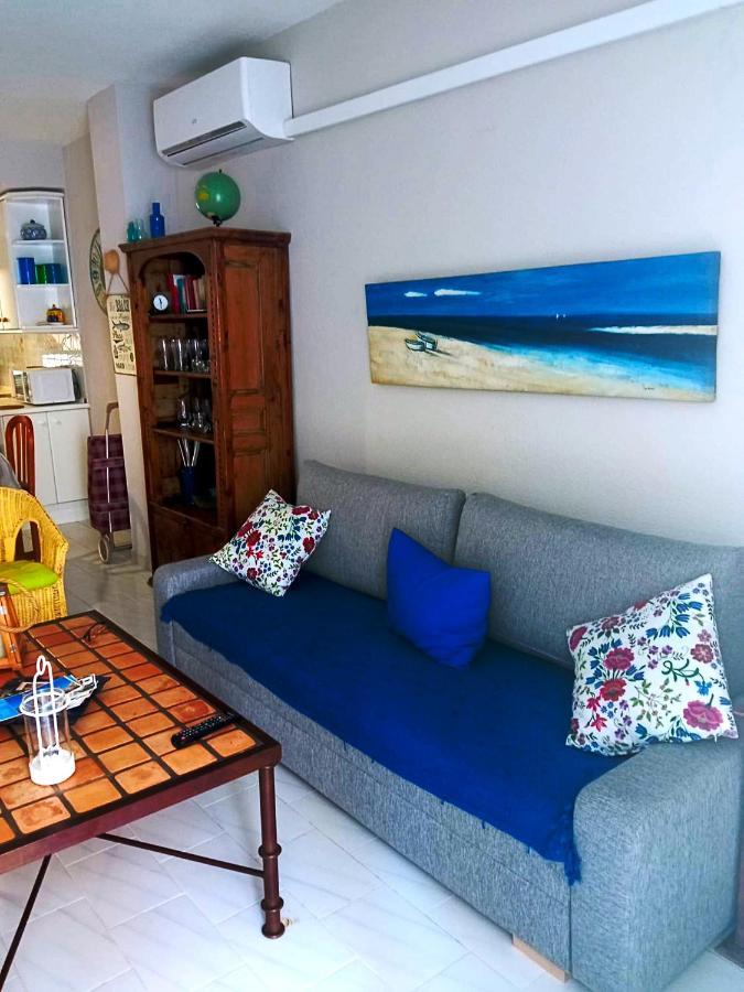 Bonito Apartamento En Playa De La Carihuela Torremolinos Buitenkant foto