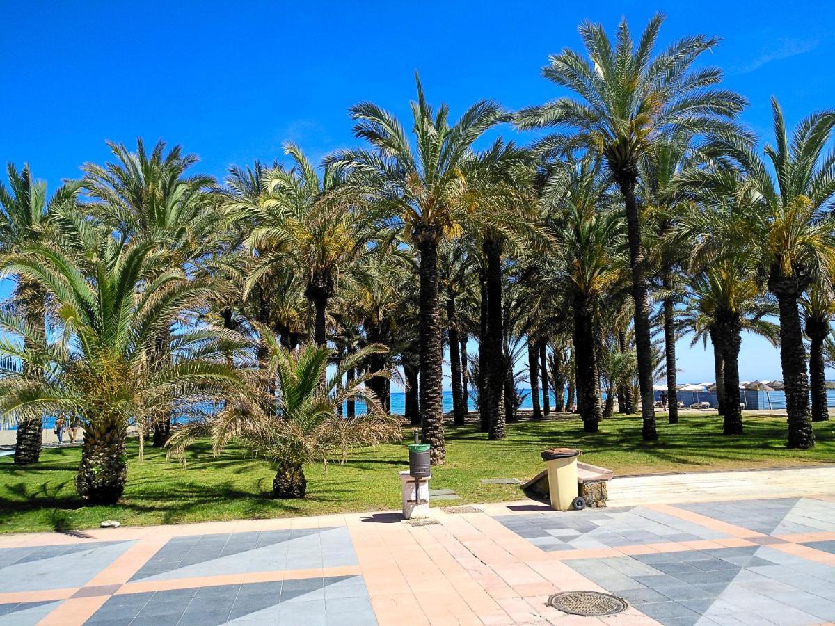 Bonito Apartamento En Playa De La Carihuela Torremolinos Buitenkant foto