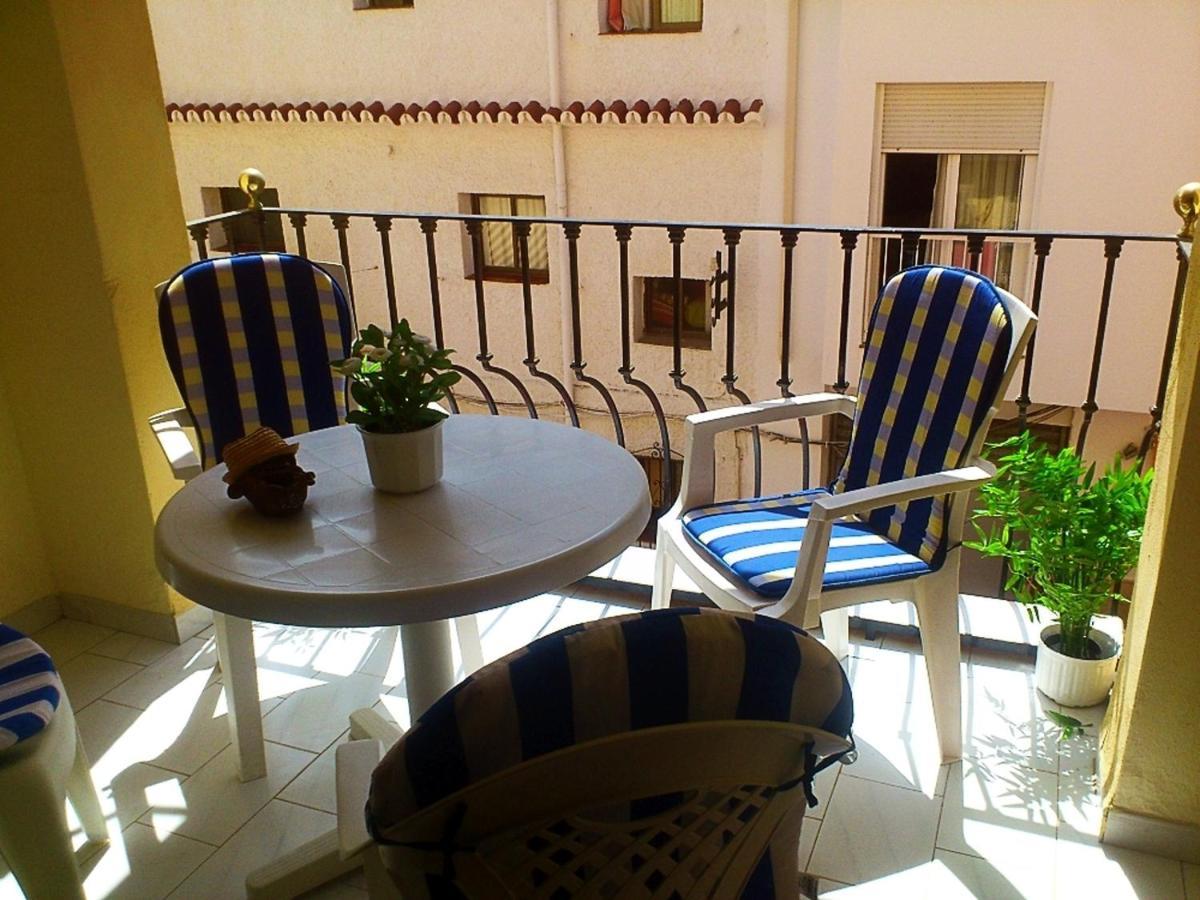 Bonito Apartamento En Playa De La Carihuela Torremolinos Buitenkant foto