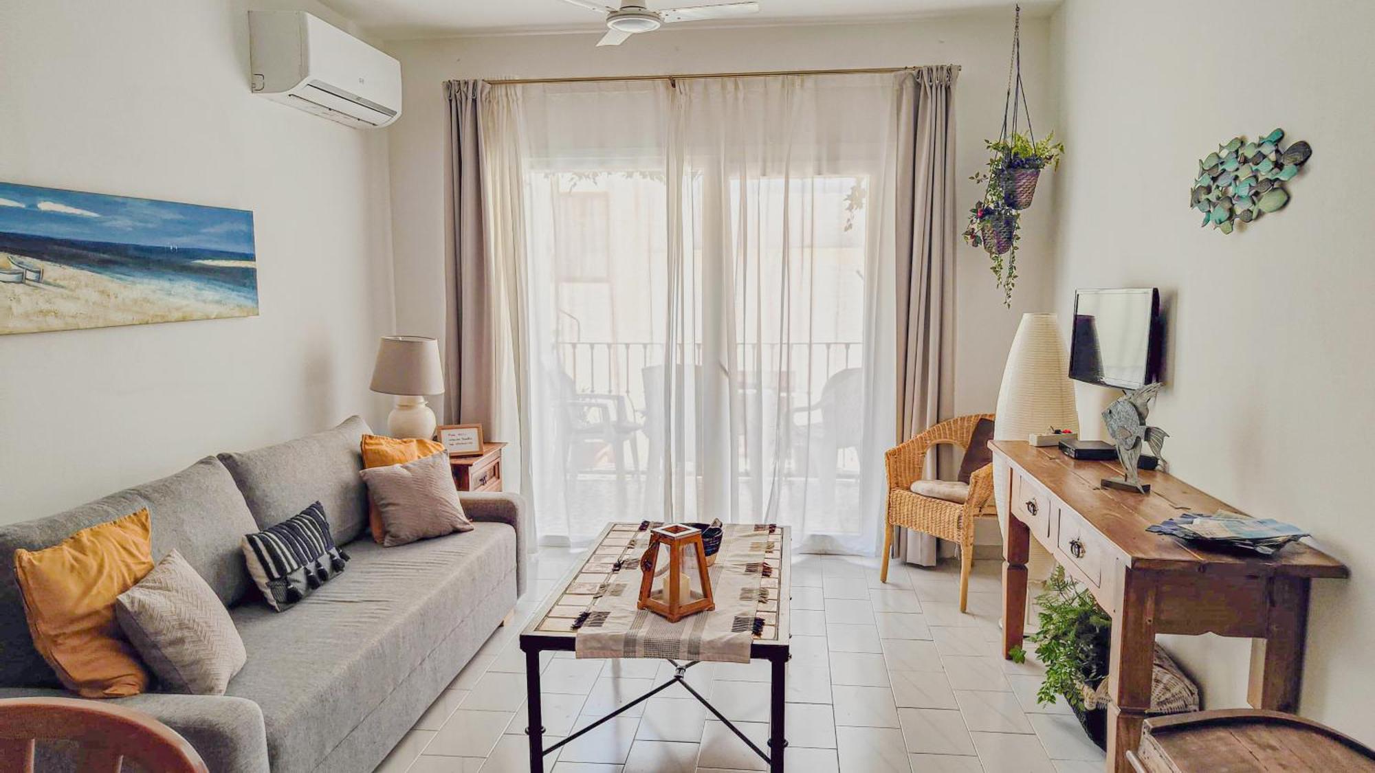Bonito Apartamento En Playa De La Carihuela Torremolinos Buitenkant foto